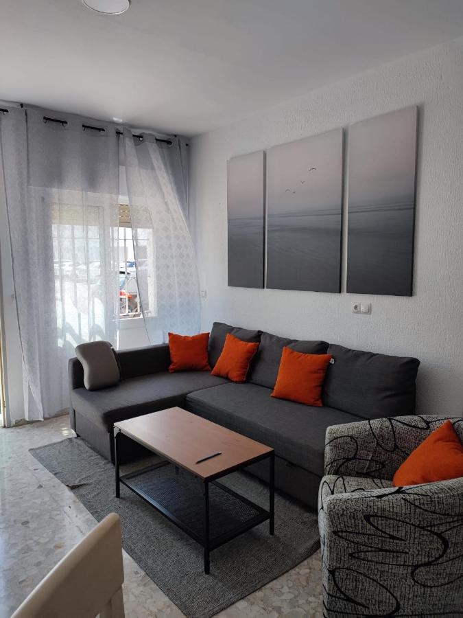 Apartamento Vg Un Poquito De Ti El Puerto de Santa María Exterior foto