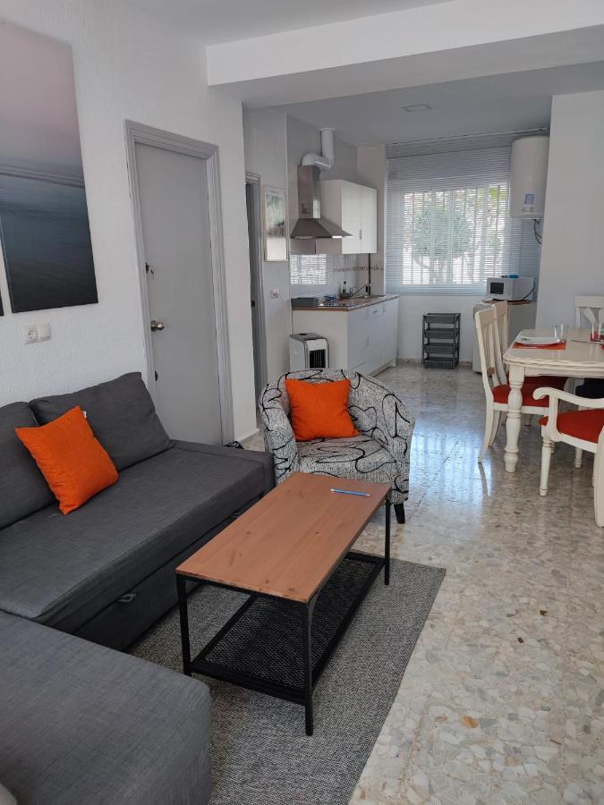 Apartamento Vg Un Poquito De Ti El Puerto de Santa María Exterior foto