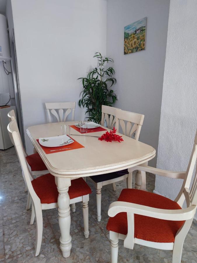 Apartamento Vg Un Poquito De Ti El Puerto de Santa María Exterior foto